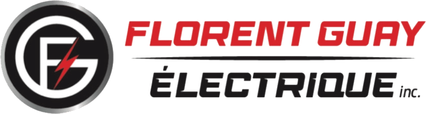 Florent Guay Électrique Logo